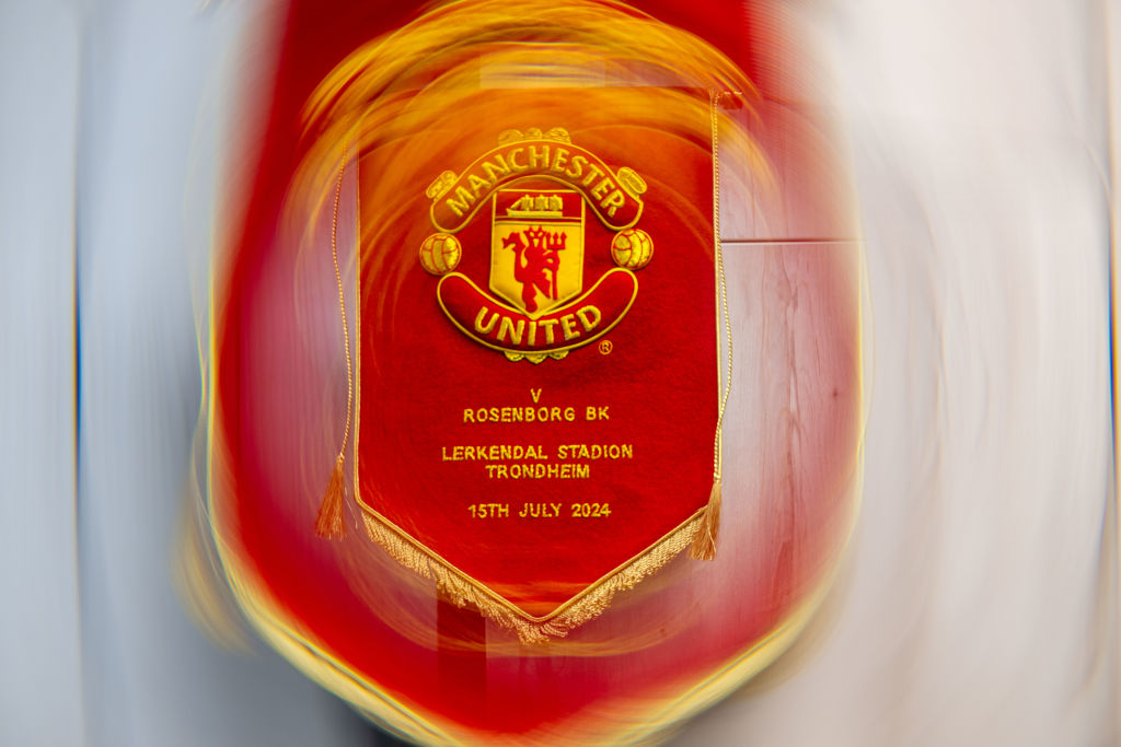 Manchester United v Rosenborg - Pre-Season Friendly