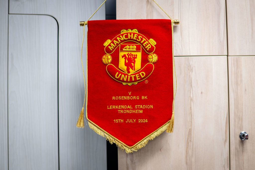 Manchester United v Rosenborg - Pre-Season Friendly
