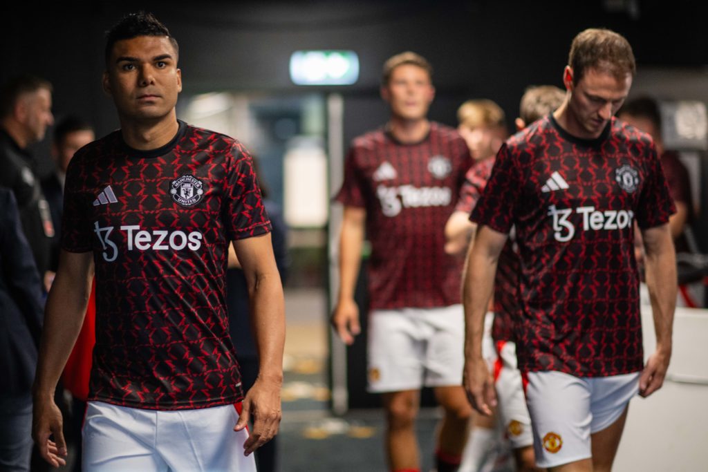 Manchester United v Rosenborg - Pre-Season Friendly