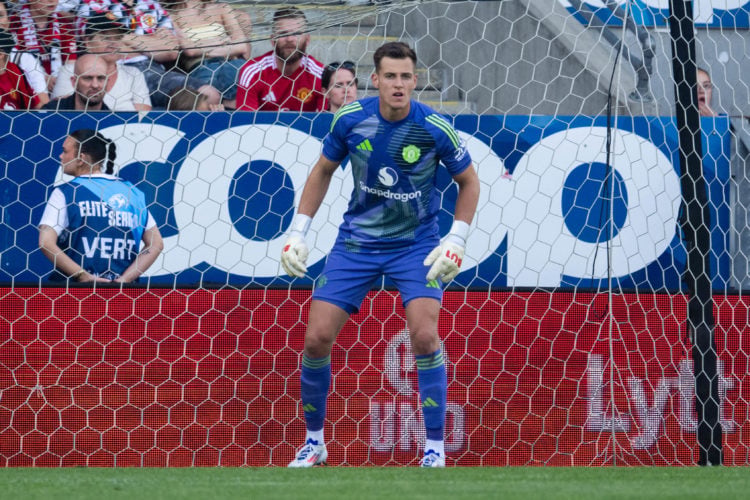 Photo by Ash Donelon/Manchester United via Getty Images