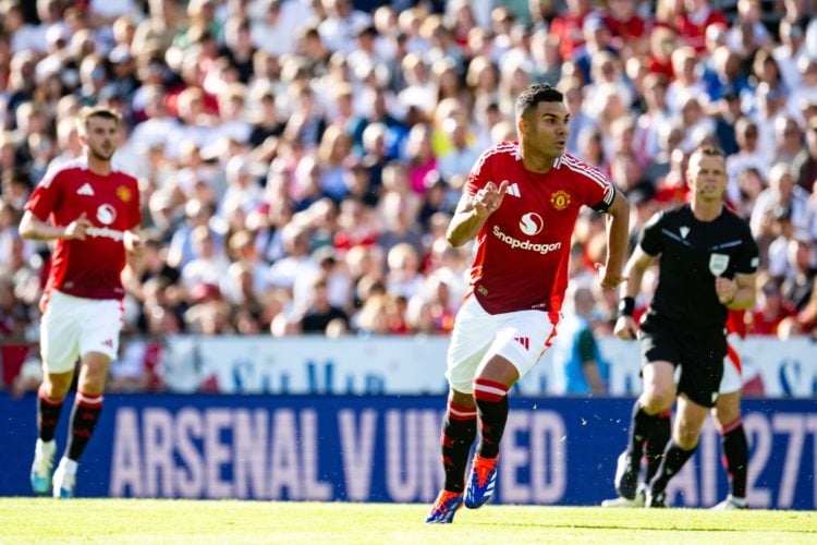 Photo by Ash Donelon/Manchester United via Getty Images