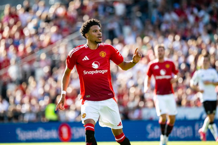 Photo by Ash Donelon/Manchester United via Getty Images
