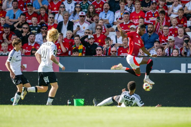 Photo by Ash Donelon/Manchester United via Getty Images