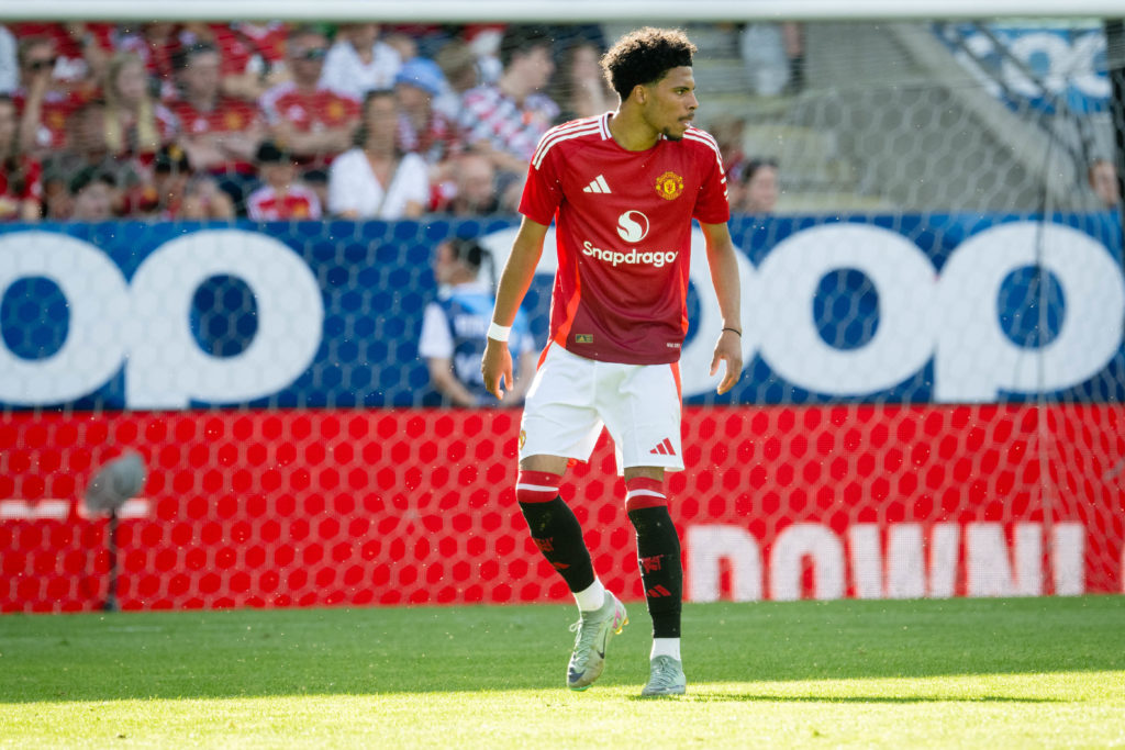 Manchester United v Rosenborg - Pre-Season Friendly