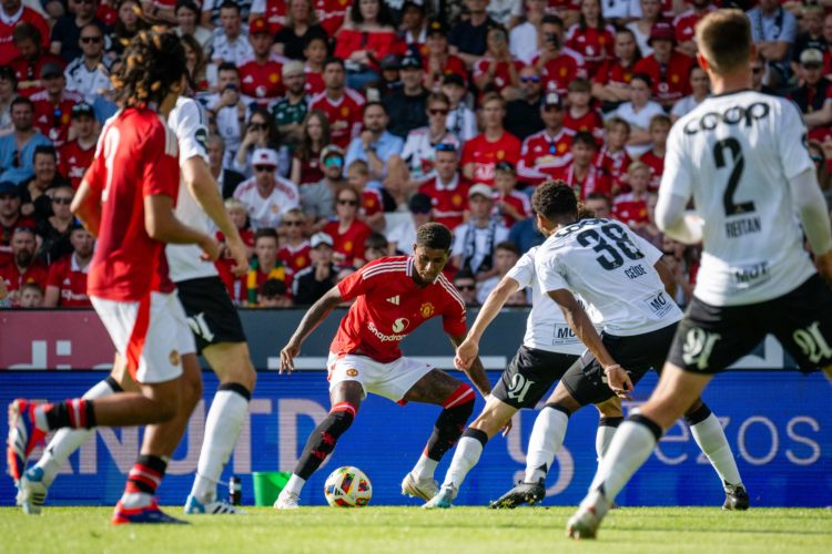 Photo by Ash Donelon/Manchester United via Getty Images