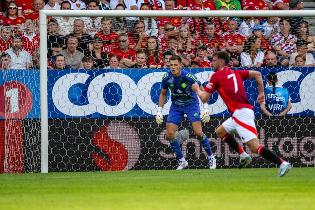Manchester United v Rosenborg - Pre-Season Friendly