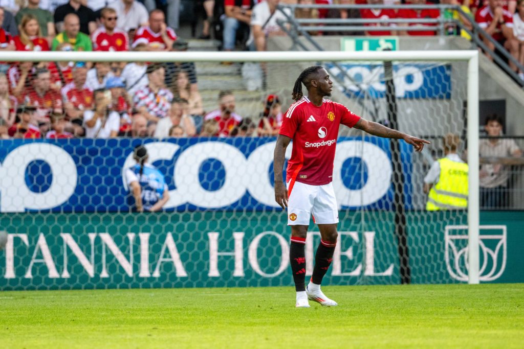 Wan-Bissaka