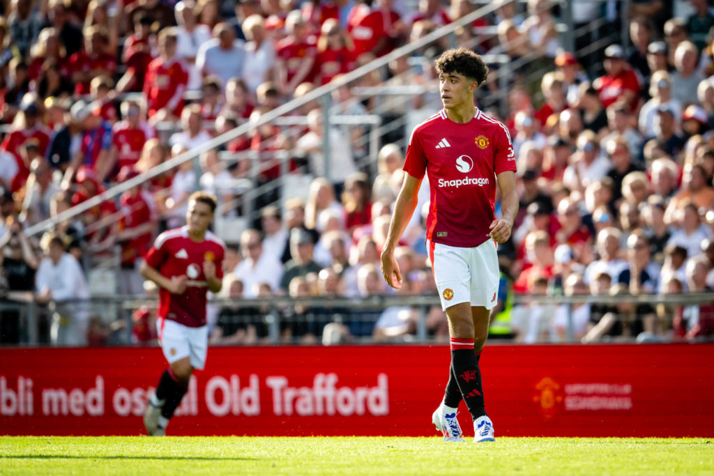 Manchester United v Rosenborg - Pre-Season Friendly
