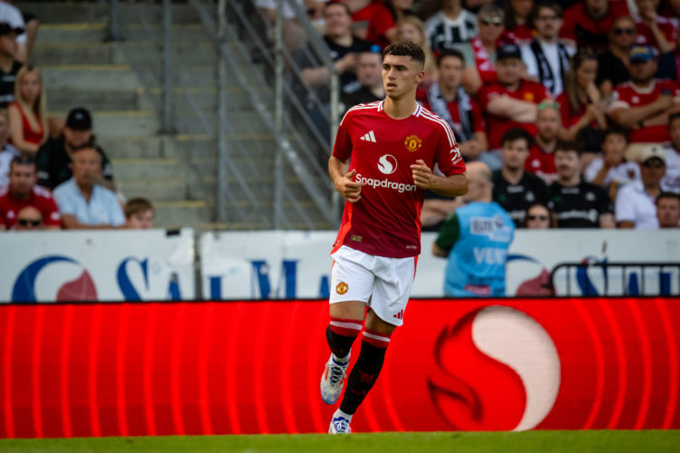 Photo by Ash Donelon/Manchester United via Getty Images