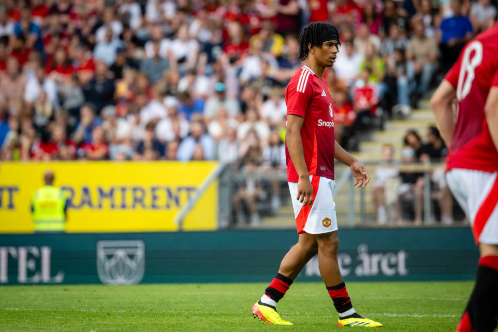 Manchester United v Rosenborg - Pre-Season Friendly