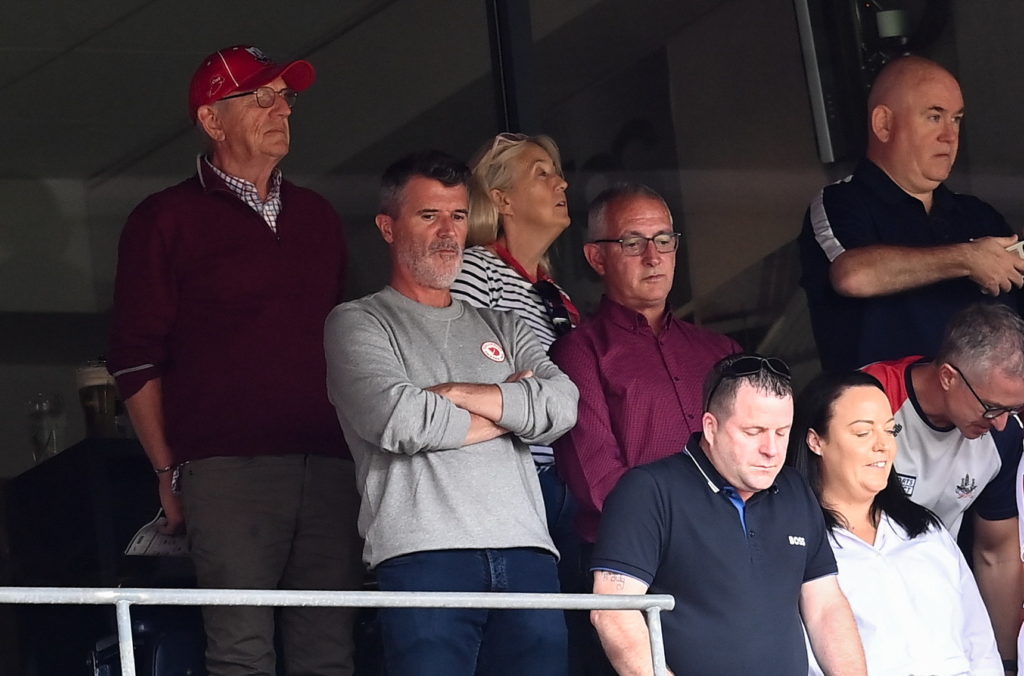 Clare v Cork - GAA Hurling All-Ireland Senior Championship Final