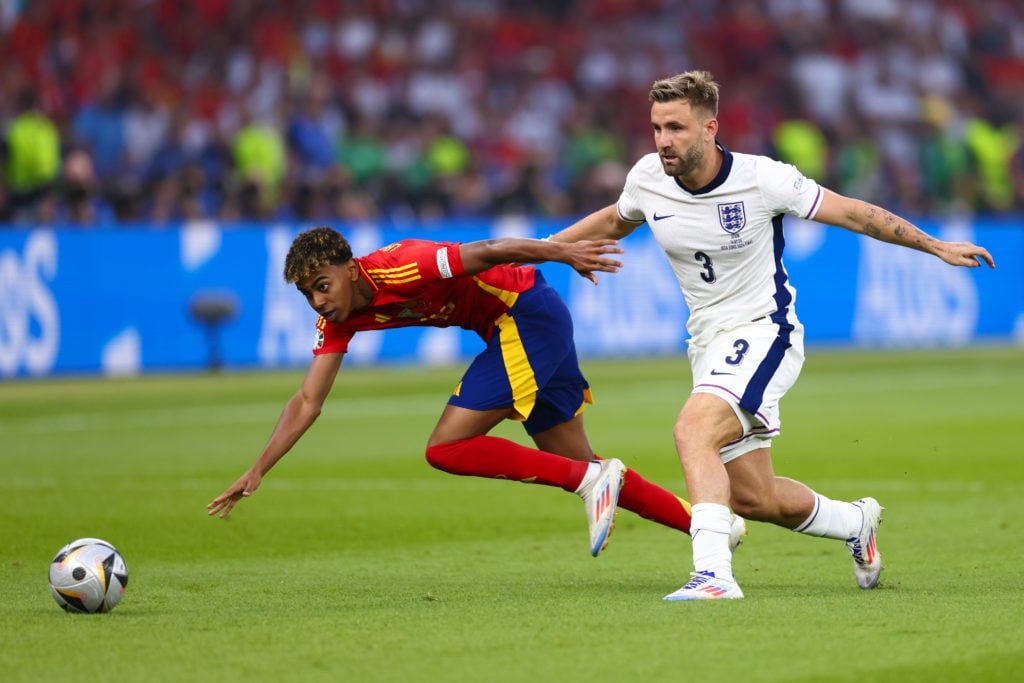 Spain v England: Final - UEFA EURO 2024