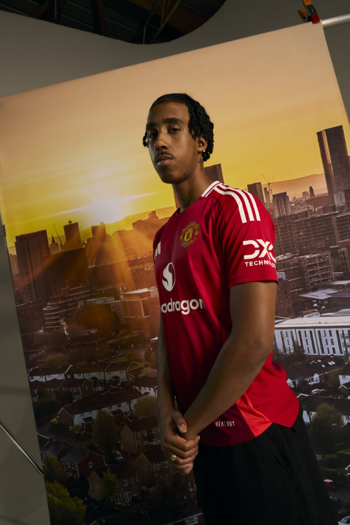 Leny Yoro has the chance to make instant impact vs Rangers and climb above two Manchester United stars