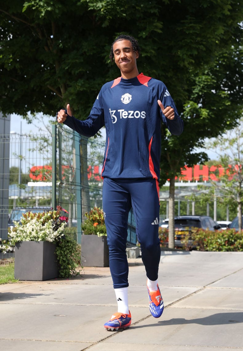Photo by Matthew Peters/Manchester United via Getty Images
