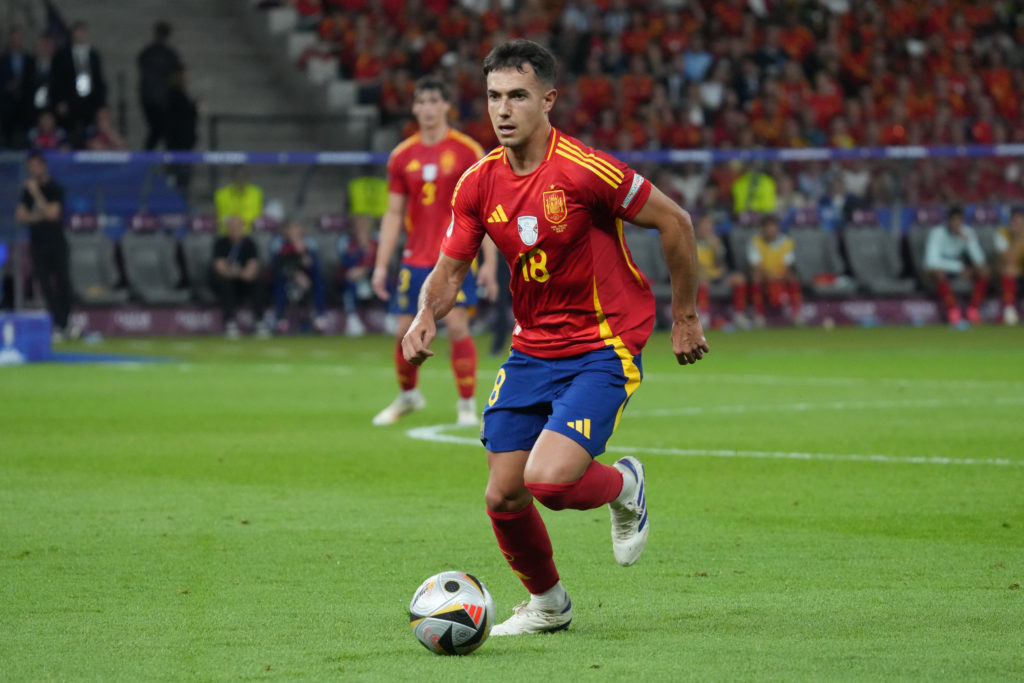 Spain v England: Final - UEFA EURO 2024