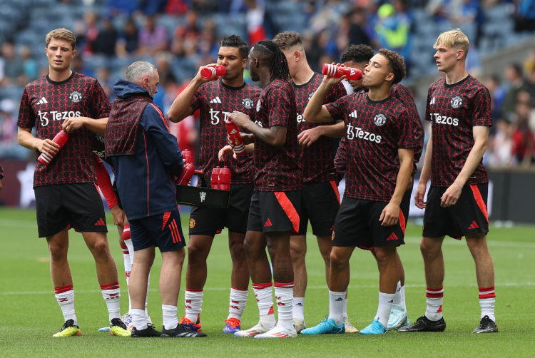 Photo by Matthew Peters/Manchester United via Getty Images
