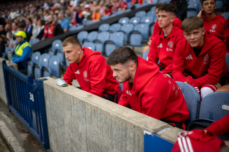 Photo by Ash Donelon/Manchester United via Getty Images