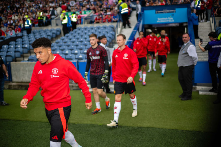 Photo by Ash Donelon/Manchester United via Getty Images