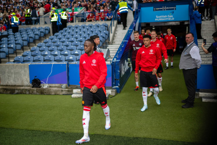 Photo by Ash Donelon/Manchester United via Getty Images