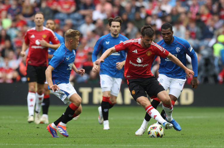 Photo by Matthew Peters/Manchester United via Getty Images