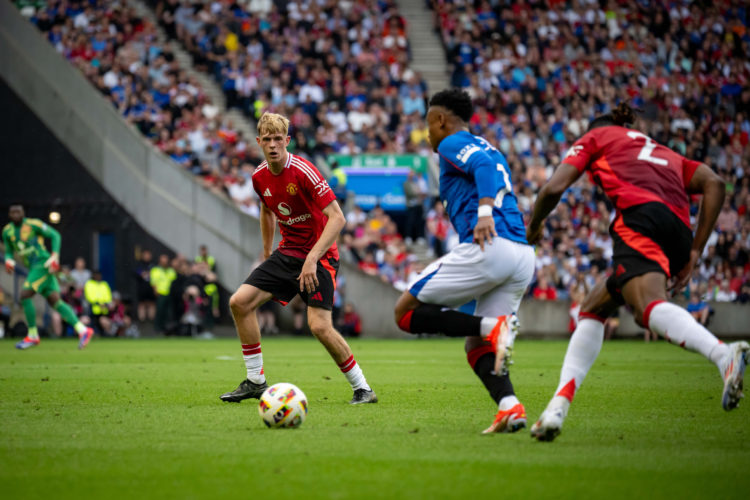 Photo by Ash Donelon/Manchester United via Getty Images