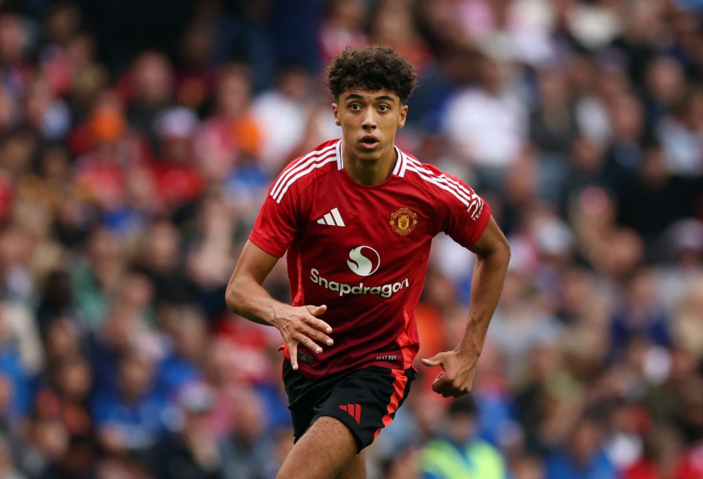 Manchester United v Rangers - Pre-Season Friendly
