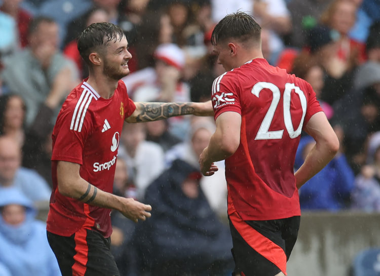 Photo by Matthew Peters/Manchester United via Getty Images