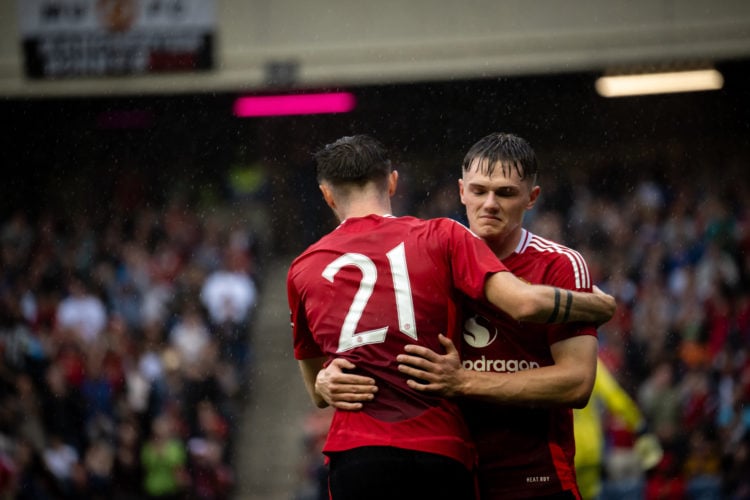 Photo by Ash Donelon/Manchester United via Getty Images