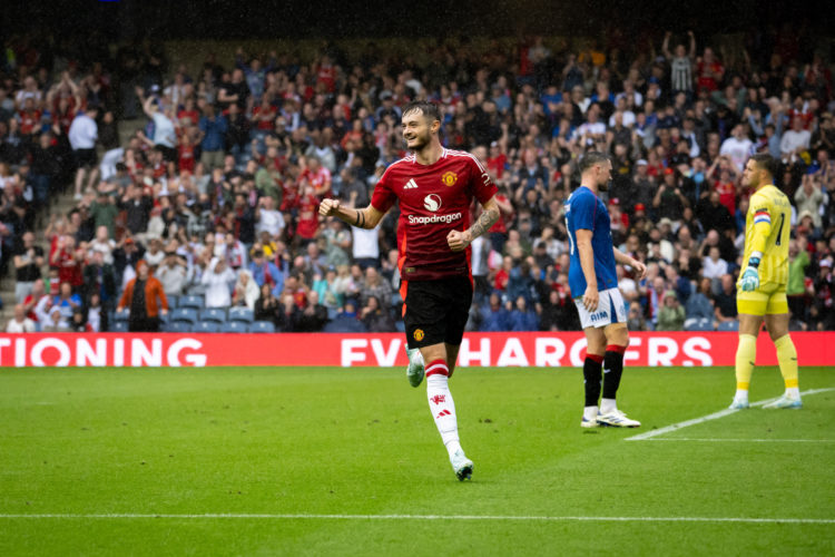 Photo by Ash Donelon/Manchester United via Getty Images