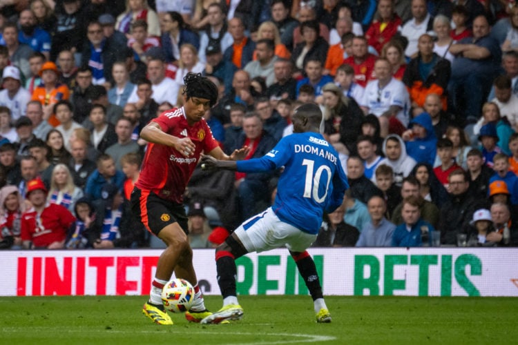 Photo by Ash Donelon/Manchester United via Getty Images
