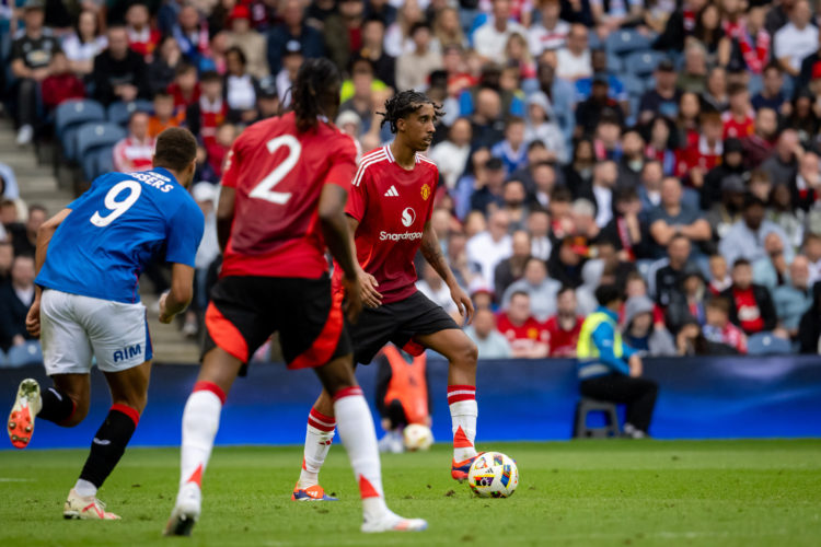 Photo by Ash Donelon/Manchester United via Getty Images