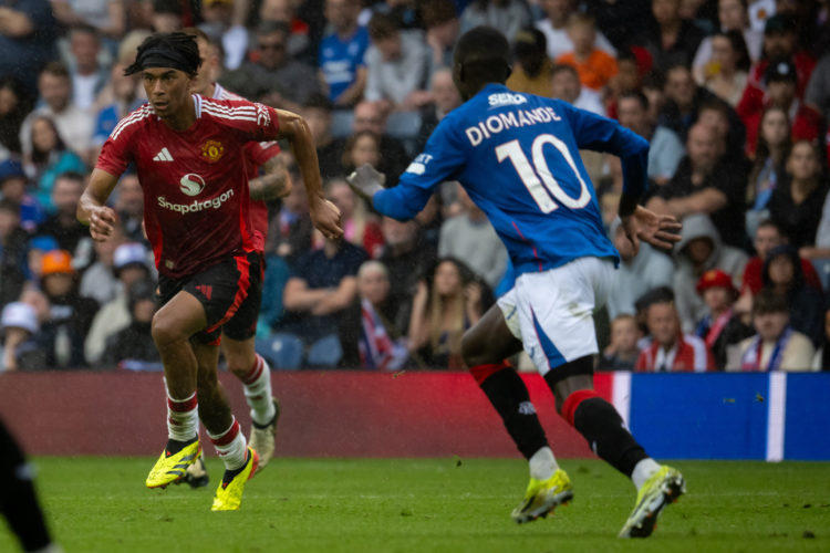 Photo by Ash Donelon/Manchester United via Getty Images