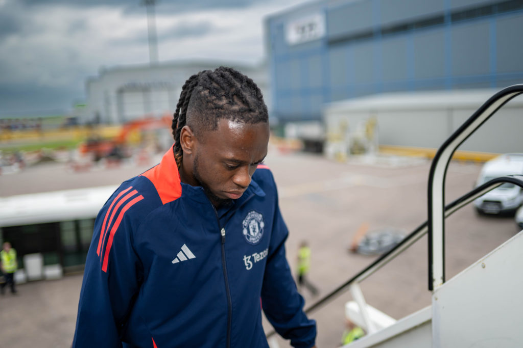 Manchester United Depart For Pre-Season Tour