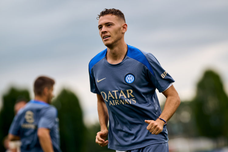 Photo by Mattia Ozbot - Inter/Inter via Getty Images