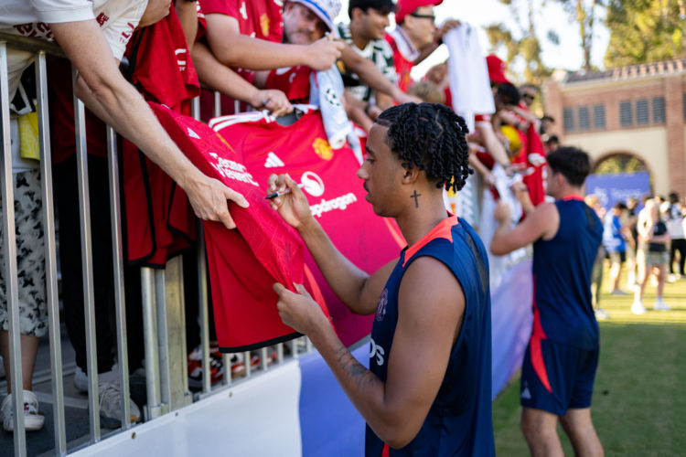 Photo by Ash Donelon/Manchester United via Getty Images