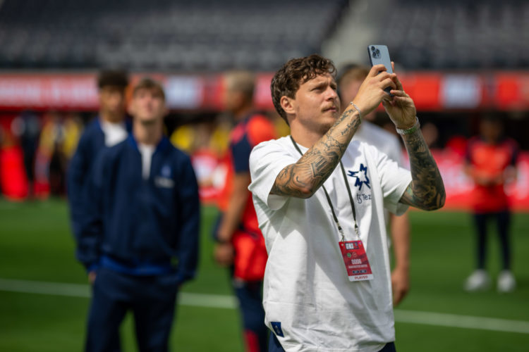 Photo by Ash Donelon/Manchester United via Getty Images