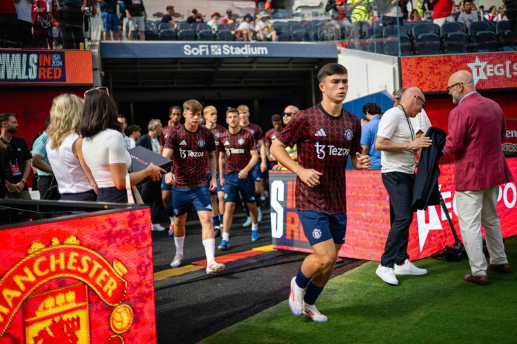 Photo by Ash Donelon/Manchester United via Getty Images