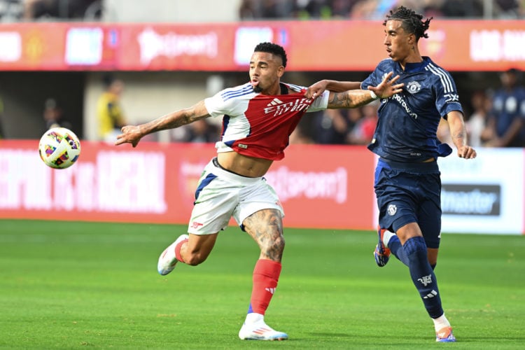 Photo by Stuart MacFarlane/Arsenal FC via Getty Images