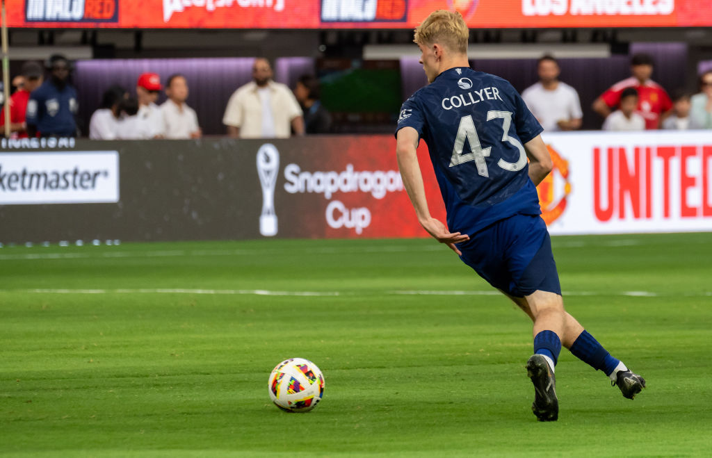 Arsenal FC v Manchester United - Pre-Season Friendly