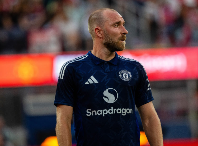 Photo by Ash Donelon/Manchester United via Getty Images