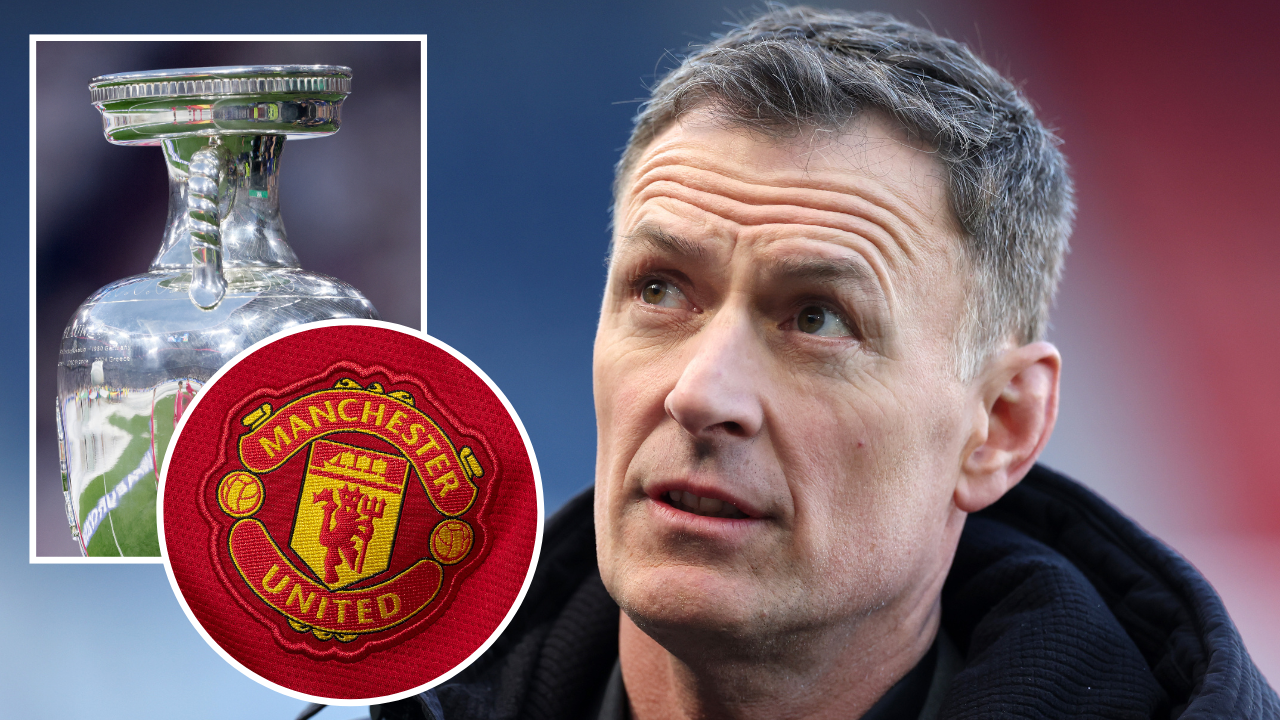 Chris Sutton sends clear-cut warning to Euro 2024 nations over former Man Utd player who is ‘massive threat’