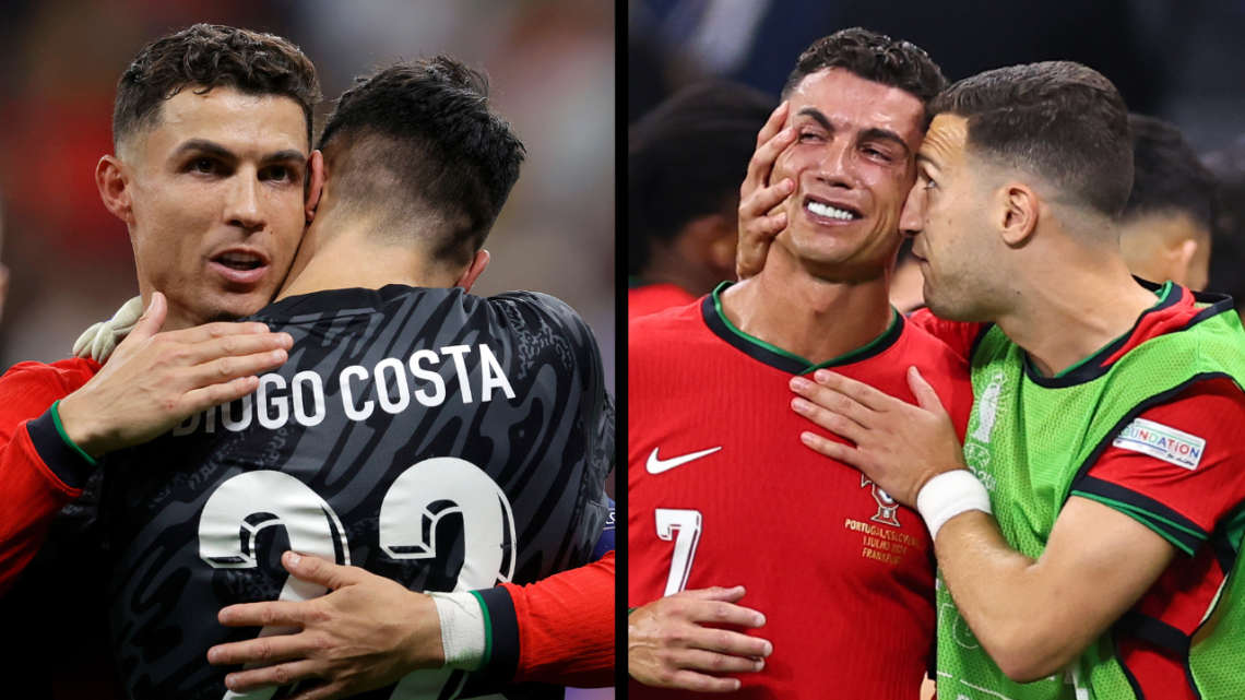 Diogo Dalot And Cristiano Ronaldo Send Clear-cut Messages After ...