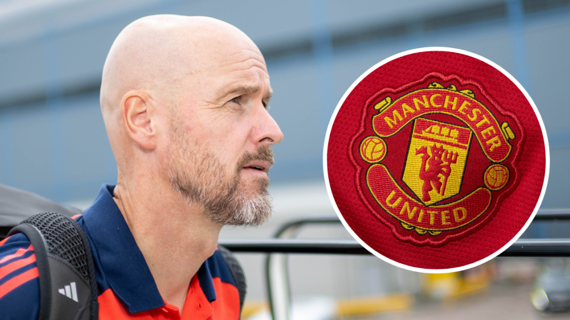 Erik Ten Hag Signing Has Door Closed On Transfer As Club President Says ...