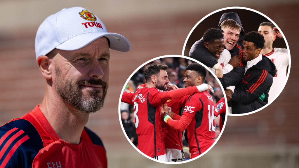 Erik ten Hag told ‘motivated’ Man Utd star wants to stay at Old Trafford for his entire career, it will be music to his ears