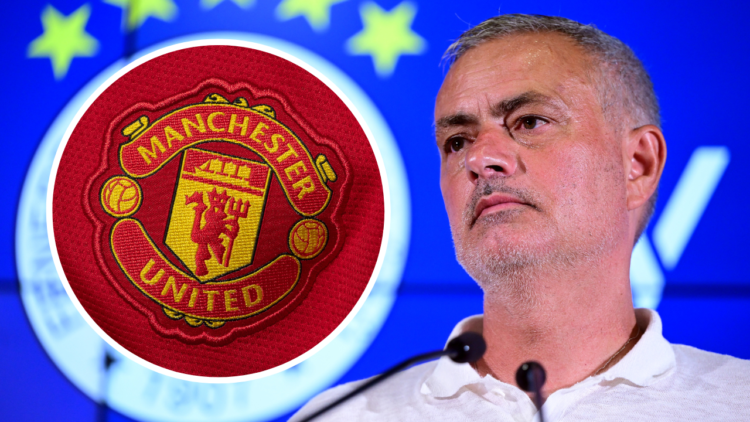 ISTANBUL, TURKIYE - JULY 30: Head coach Jose Mourinho of Fenerbahce makes a statement during a press conference following the UEFA Champions League...
