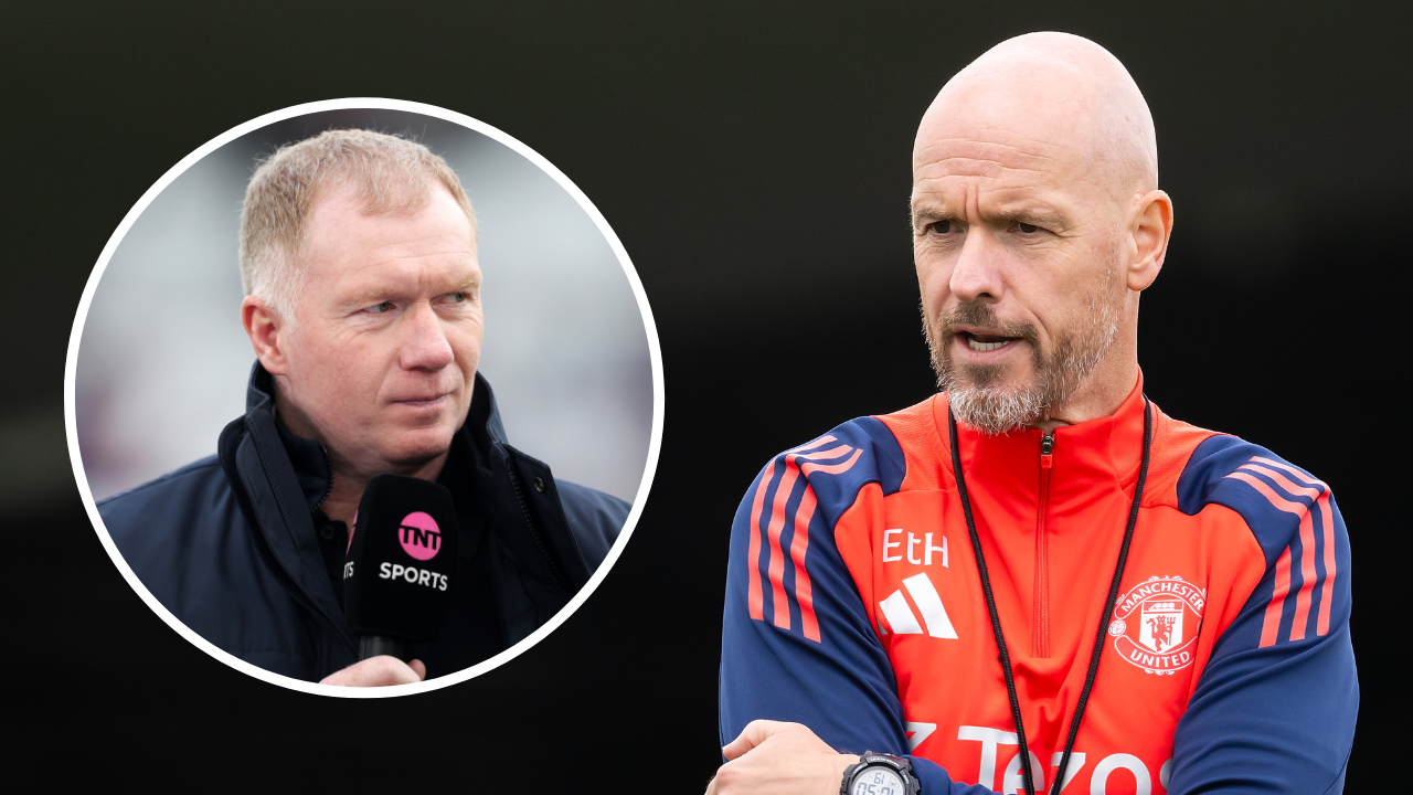 Paul Scholes Warns Erik Ten Hag That Man Utd Need To Make 'proven ...