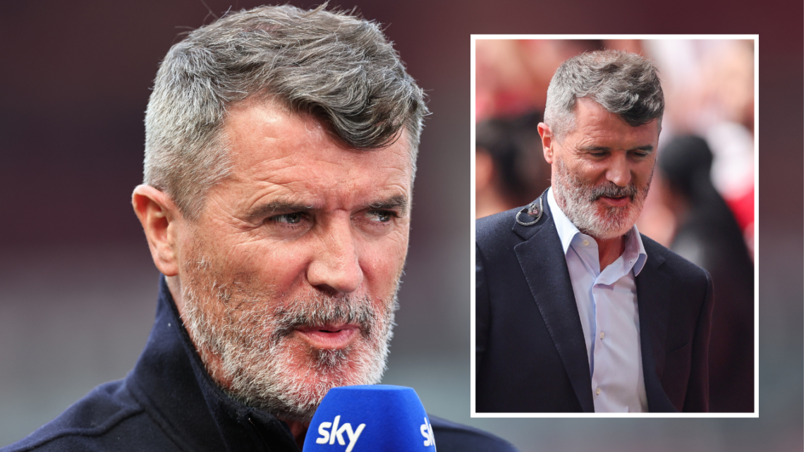 Man Utd legend Roy Keane dropped scathing rant on one of his biggest ...