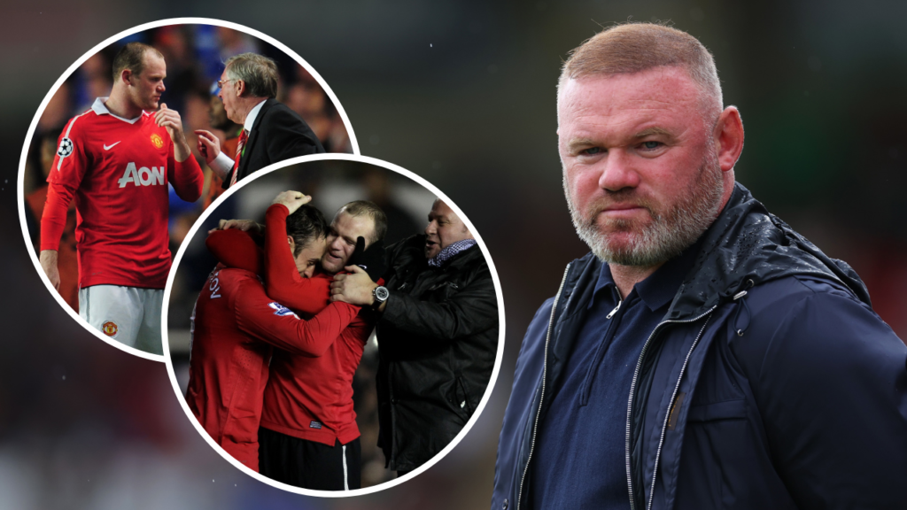 Wayne Rooney criminally left out of 20 best players of 21st century as ...