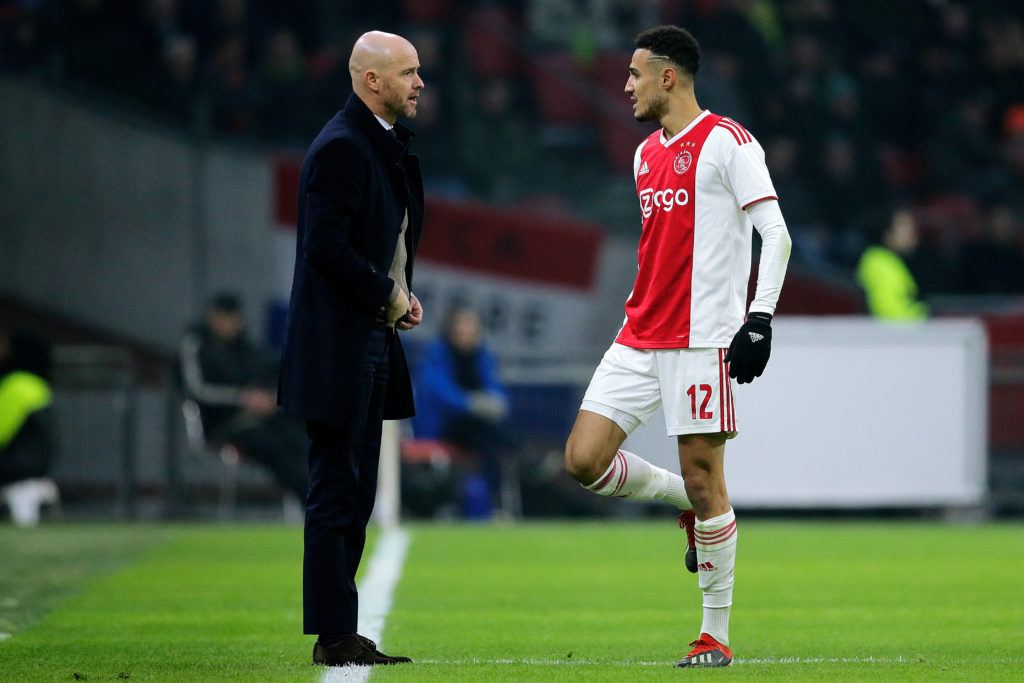Ajax v De Graafschap - Dutch Eredivisie