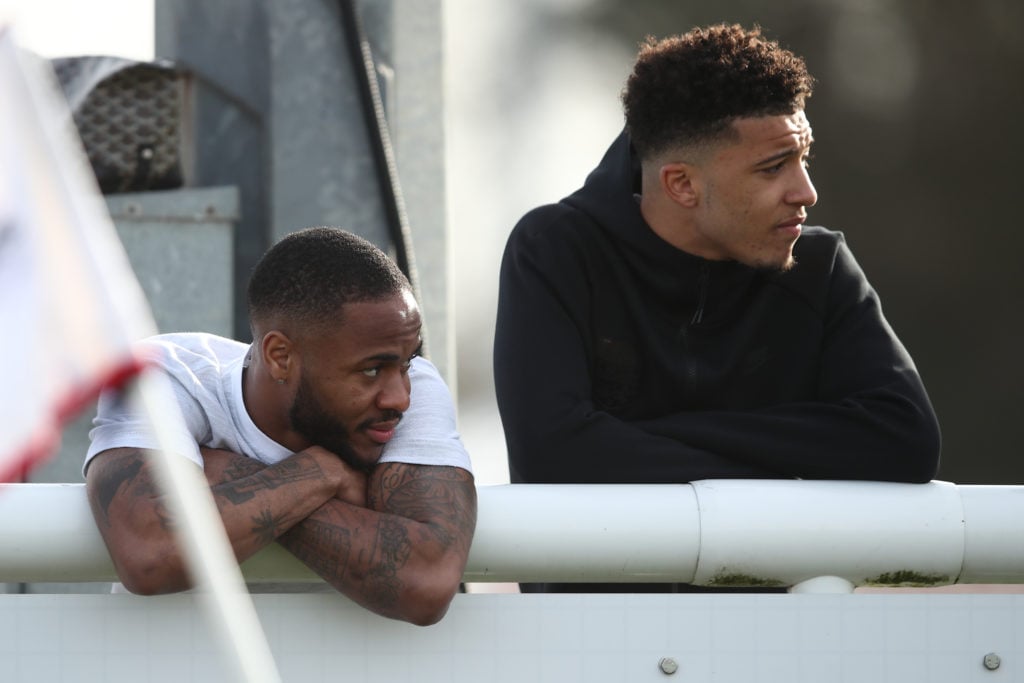 Man United transfer deadline day, latest on Jadon Sancho and Raheem Sterling, academy ace set to leave